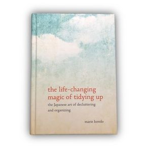 ⚡️3/$24⚡️ The Life-Changing Magic of Tidying Up:The Japanese Art of Decluttering